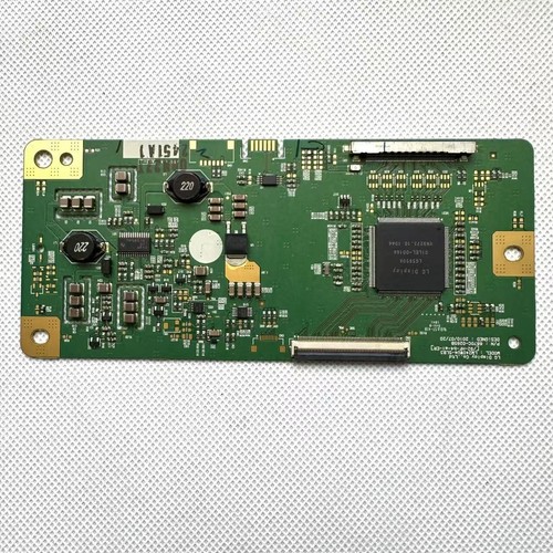 Scheda con dell - t-con,