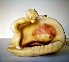 SCULTURA IN MARMO - FINE 800