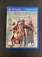 Assassin creed chronicles - assassin's,