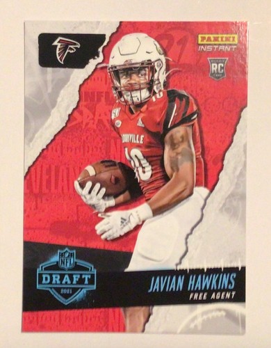 2021 panini instant javian - instant,