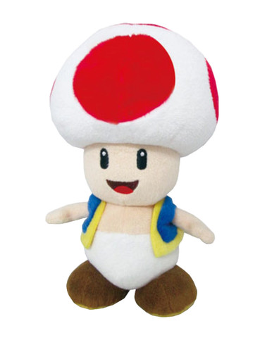 Little buddy super - little, mario