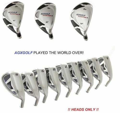 Agxgolf magnum suola larga - agxgolf,