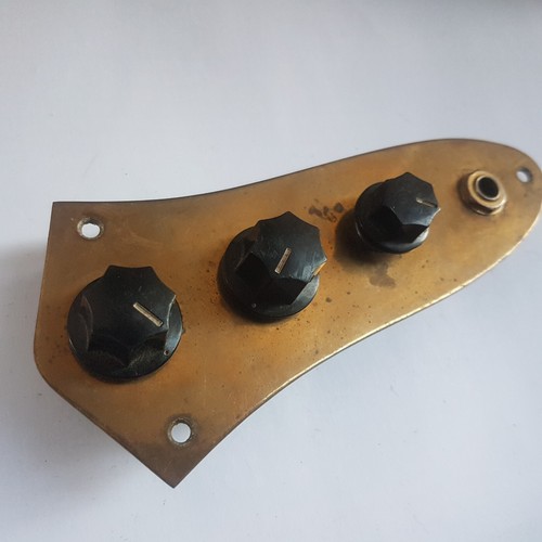 Piastra elettronica basso - elettronica, jazz