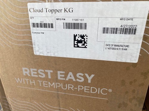 Tempur pedic cloud - tempur-pedic, 2