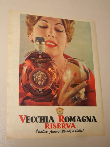 Vecchia romagna riserva - romagna,