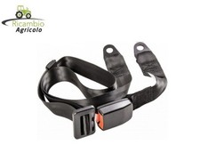 Cintura di Sicurezza Fissa Omologata per Sedile Trattore Made in Italy