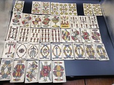 VIASSONE ANTICHI TAROCCHI NON