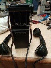 Telefono Militare Doppia