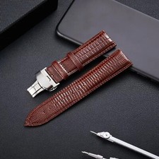 Cinturino orologio in pelle