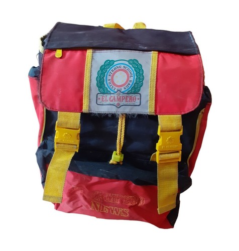 Zaino vintage el campero - *hh*,