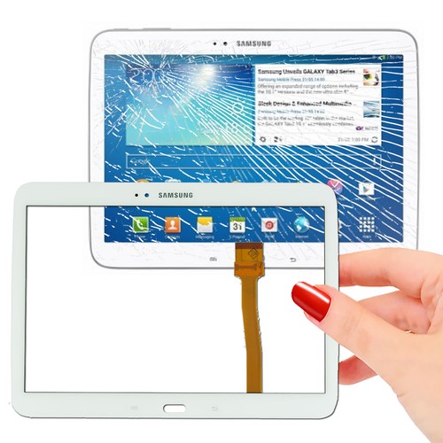 Vitre tactile t535 - sm-t535, tab