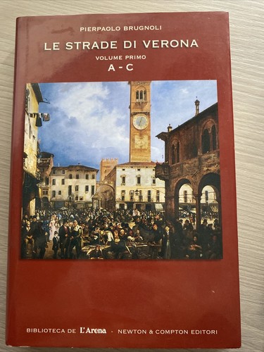 Strade verona volume - strade,