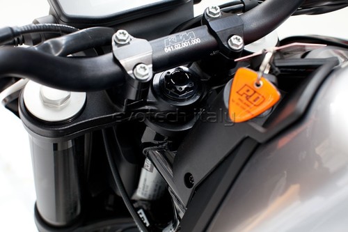 Evotech dado bullone piastra - evotech,