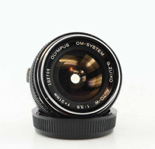 Olympus OM System 21 mm f3.5