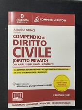 Compendio Diritto Privato