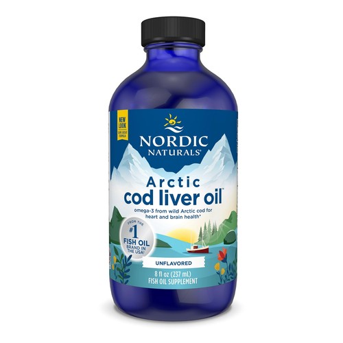 Olio fegato merluzzo - olio, di