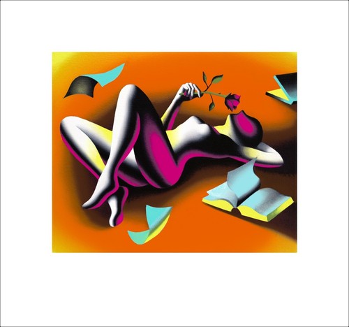 Mark kostabi grafica - mark,