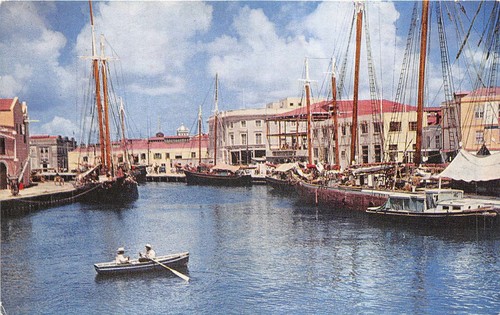 Lot162 caribbean barbados - ,