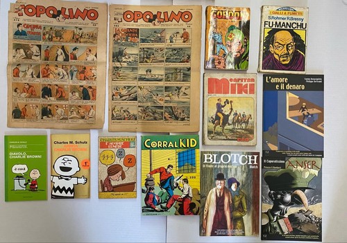 Lotto fumetti misti - 46,