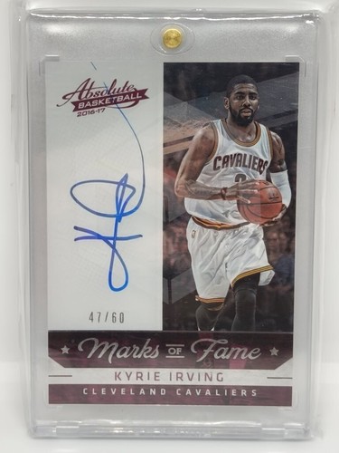 2016 panini assoluto kyrie - assoluto, [kyrie