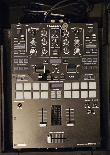 Mixer pioneer djm canali - pioneer,