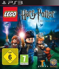 Lego Harry Potter: Gli anni