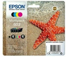 Epson 603 set bcmy - 603,
