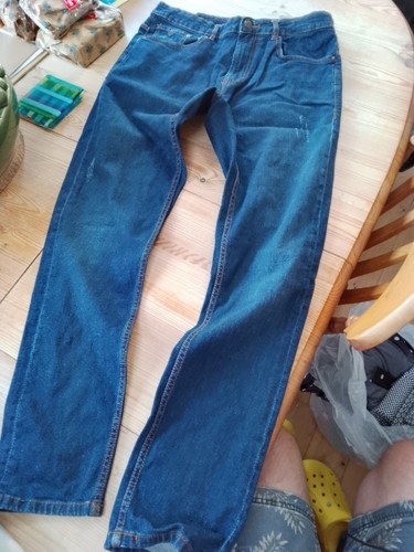 Jeans blu denim pull - , bear
