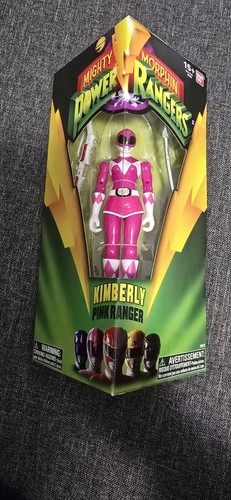 Figurine mighty morphin power - figurine,