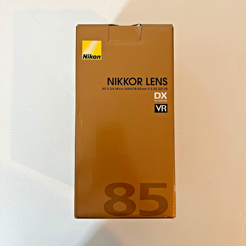 Nikon nikkor obiettivo dx - nikon, af-s
