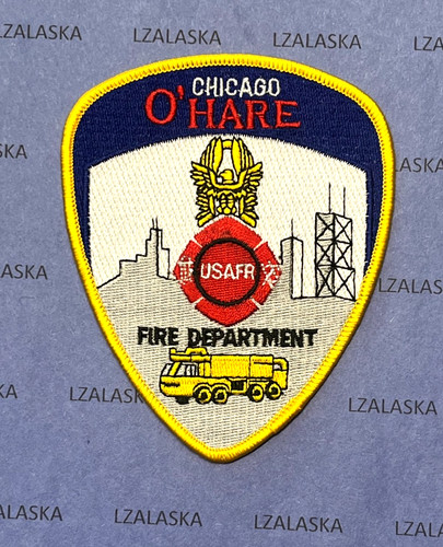 Chicago hare air force - chicago,