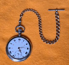 Antico orologio tasca e - orologio, da