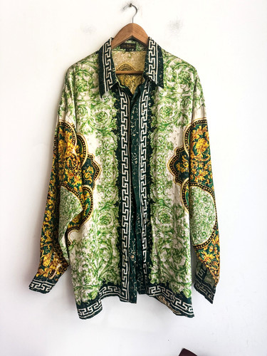 Camicia uomo vintage - , seta