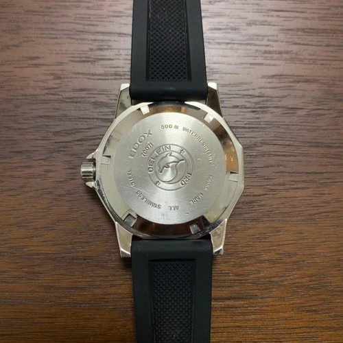 Bracciale orologio edox pro - orologio,