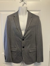 Giacca blazer Zara uomo taglia