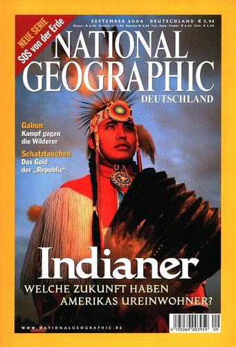 National geographic september - national,