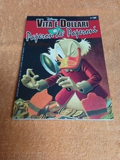 VITA E DOLLARI DI PAPERON DE PAPERONI SPECIALE 60 ANNI. DISNEY CARL BARKS 