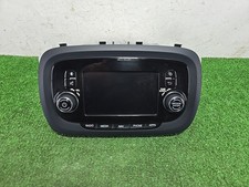 AUTORADIO NAVIGATORE FIAT 500X.