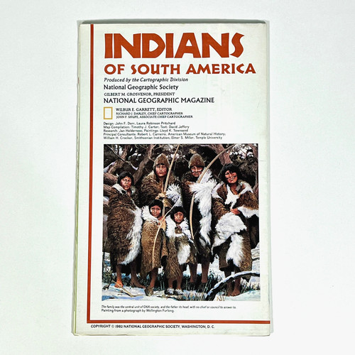 Mappa archeologia inca vintage - mappa,