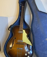 chitarre elettriche Kay