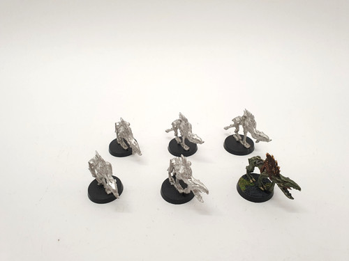 Tau kroothunde kroot hounds - tau,