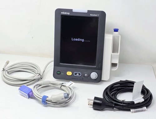 Mindray accutor monitor - accutor,