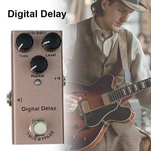 Digital delay effetto per - effetto,