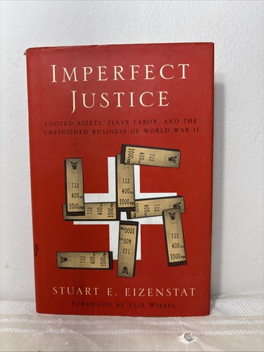 Imperfect justice 2003 1st - imperfect,