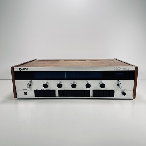 Leak 2000 verstärker hifi - leak,