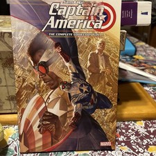 Captain America: Sam Wilson -