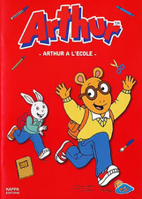 Arthur - Arthur à l'école -