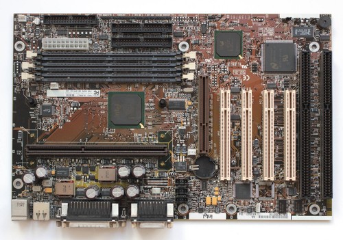 Scheda madre slot intel - madre,