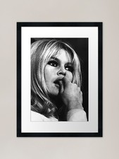 Quadro brigitte bardot - bardot, icona