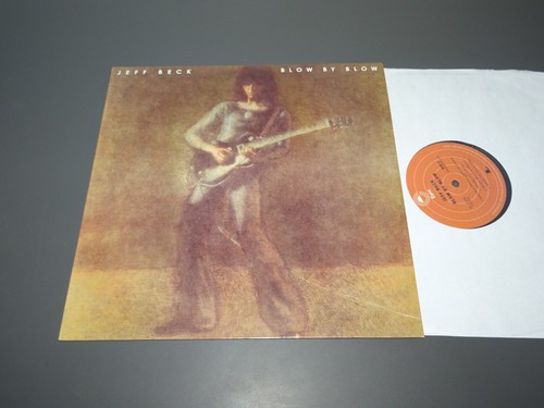 Jeff beck blow - by, /